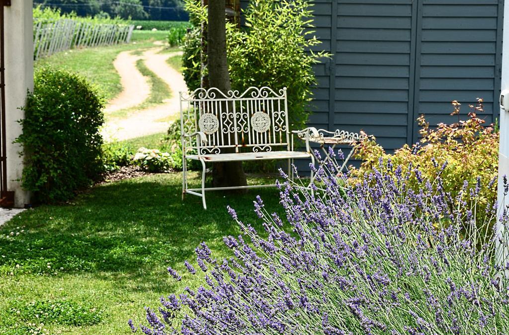 La Fabbrica Delle Idee Bed & Breakfast ฟงเต้ ภายนอก รูปภาพ