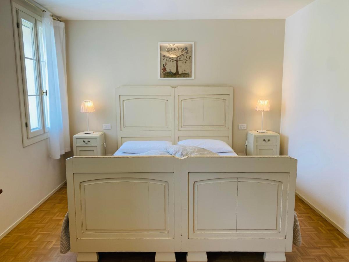 La Fabbrica Delle Idee Bed & Breakfast ฟงเต้ ภายนอก รูปภาพ