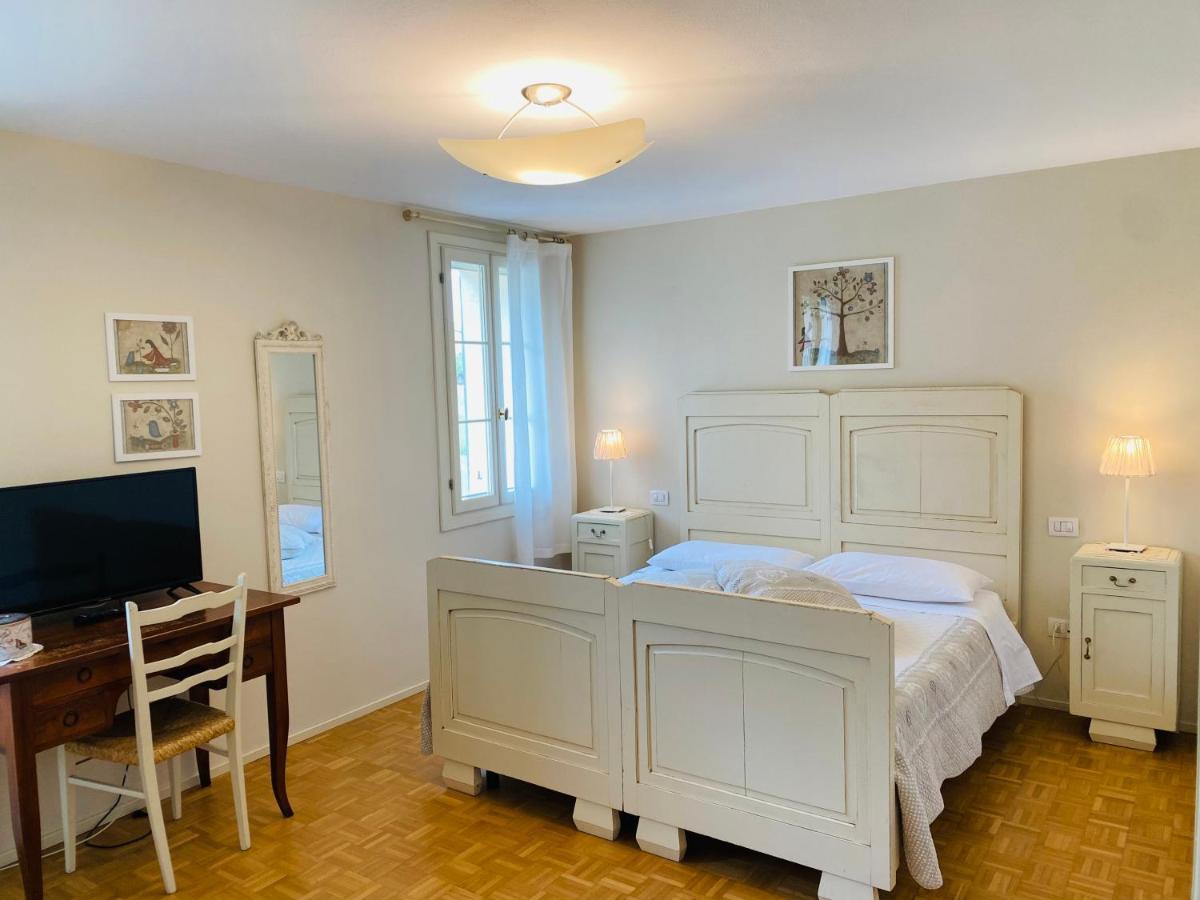 La Fabbrica Delle Idee Bed & Breakfast ฟงเต้ ภายนอก รูปภาพ