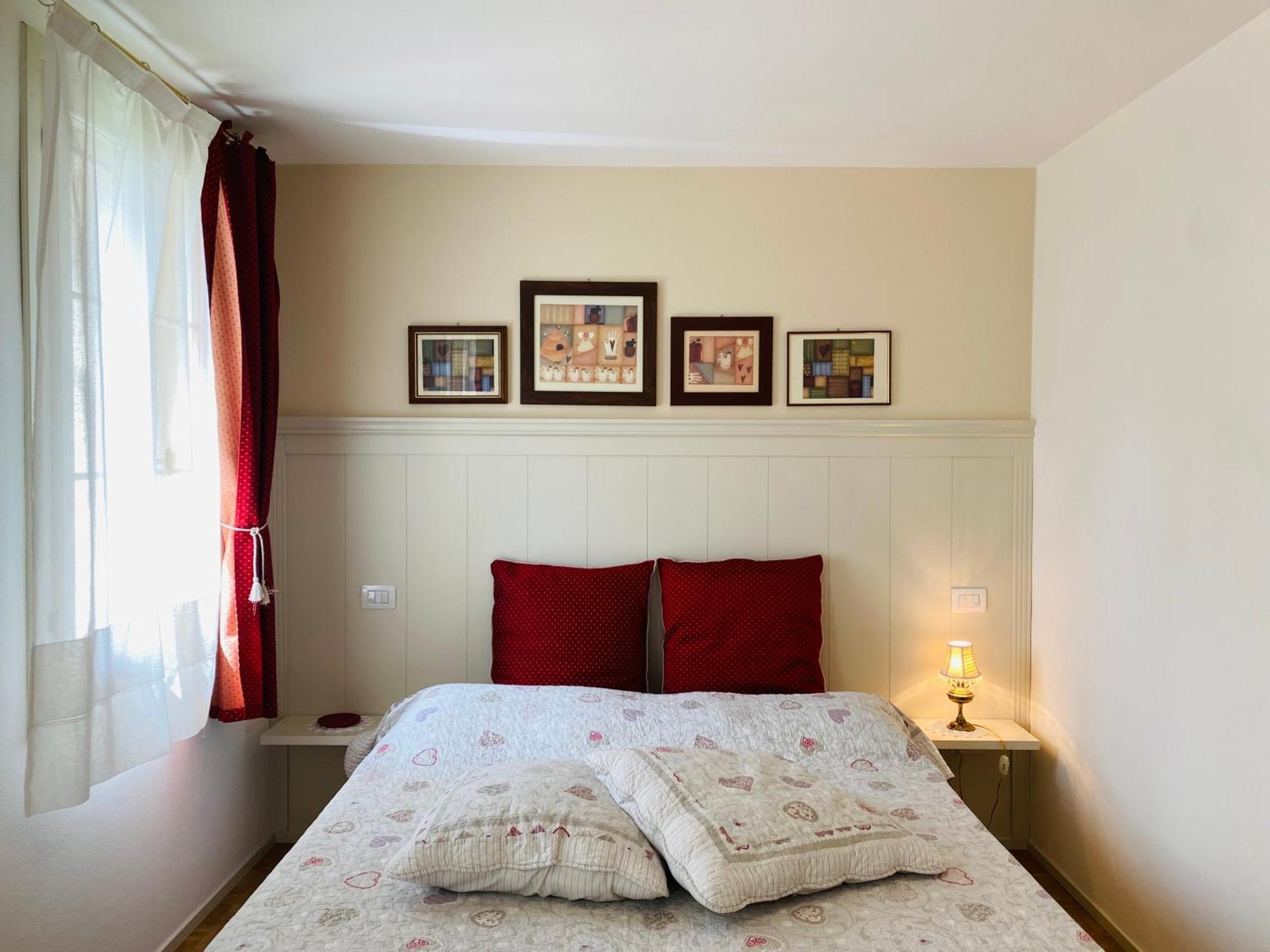La Fabbrica Delle Idee Bed & Breakfast ฟงเต้ ภายนอก รูปภาพ