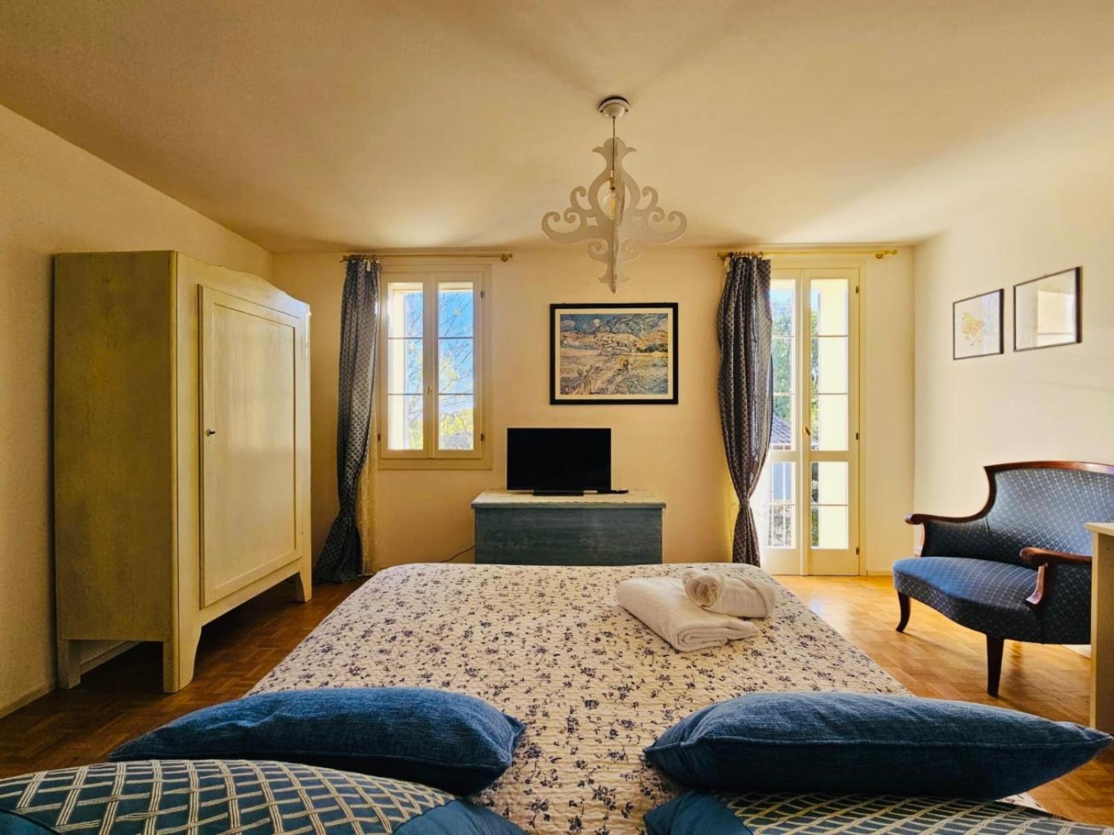 La Fabbrica Delle Idee Bed & Breakfast ฟงเต้ ภายนอก รูปภาพ