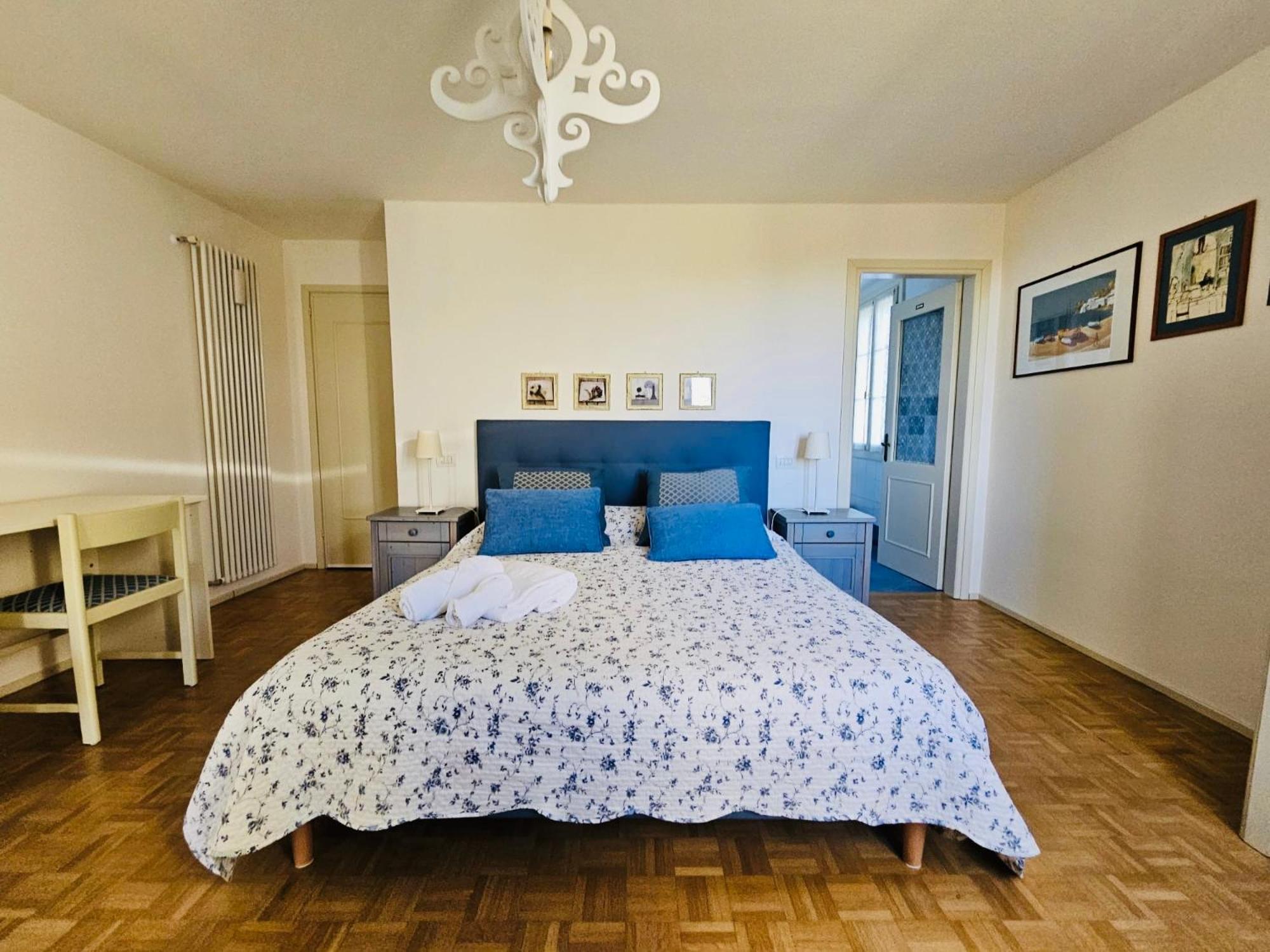 La Fabbrica Delle Idee Bed & Breakfast ฟงเต้ ภายนอก รูปภาพ
