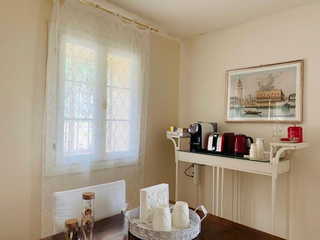 La Fabbrica Delle Idee Bed & Breakfast ฟงเต้ ภายนอก รูปภาพ