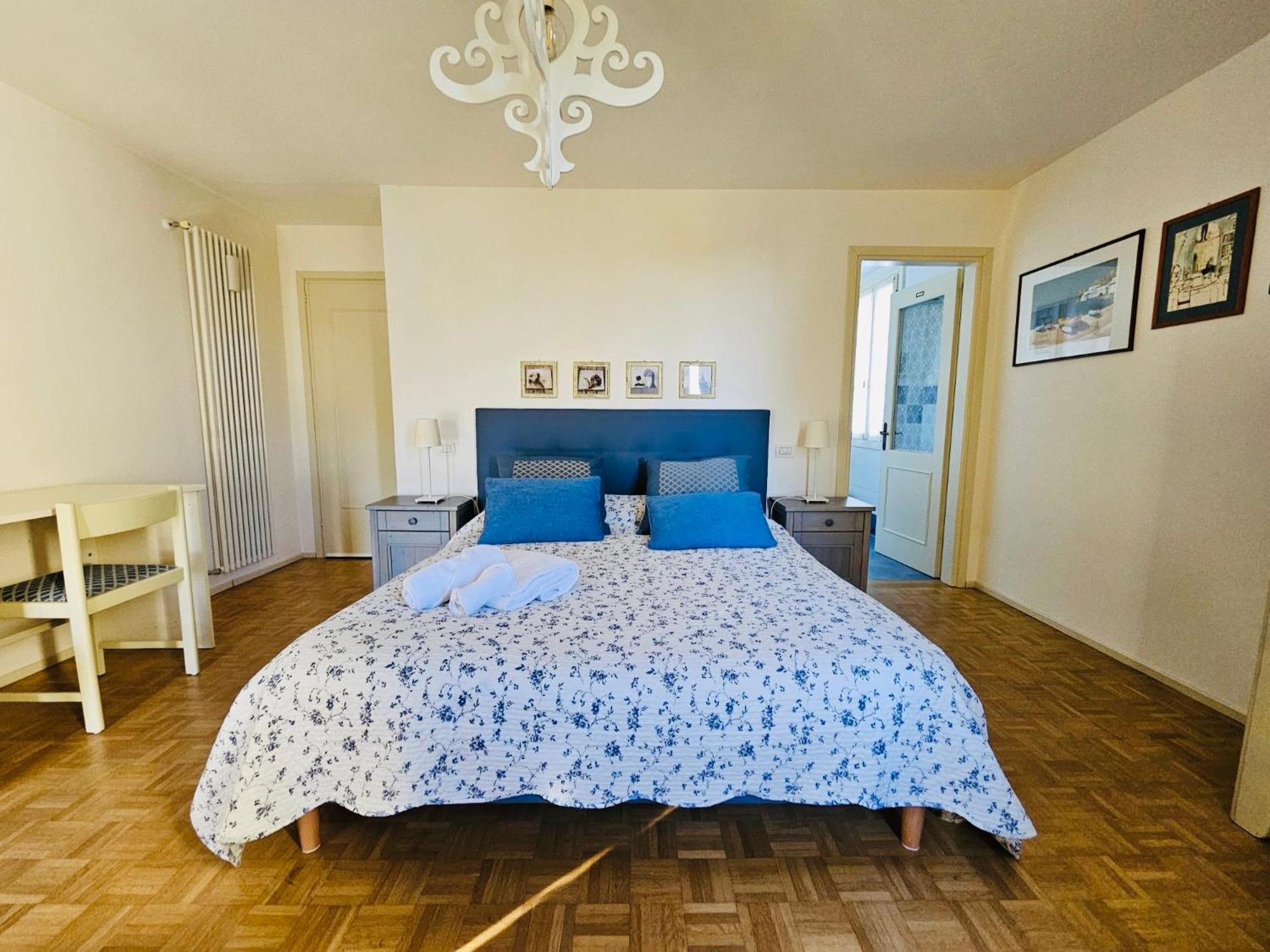La Fabbrica Delle Idee Bed & Breakfast ฟงเต้ ภายนอก รูปภาพ