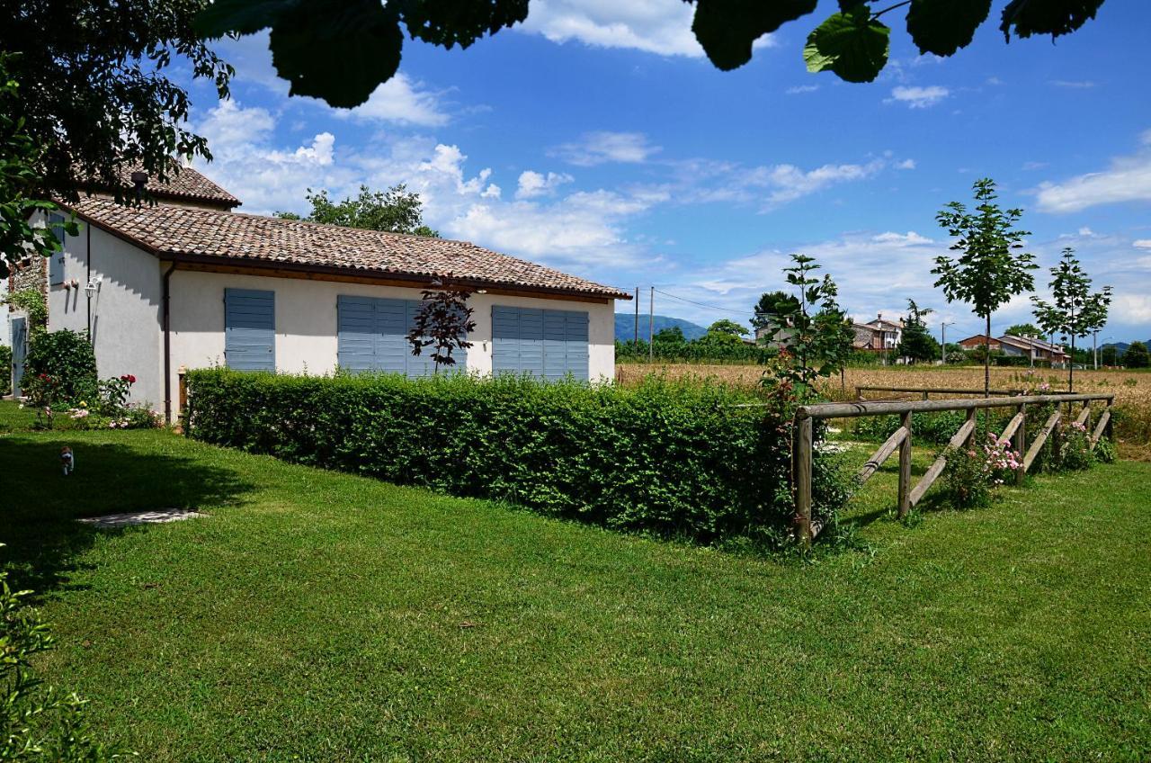 La Fabbrica Delle Idee Bed & Breakfast ฟงเต้ ภายนอก รูปภาพ